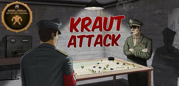 Kraut Attack - Defense