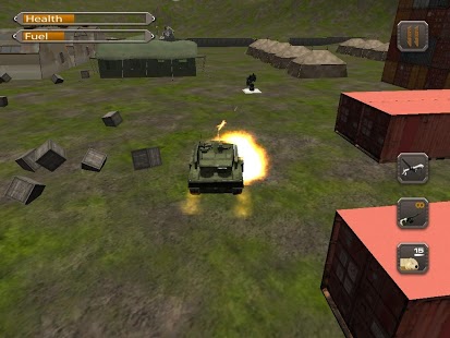 Tank Mission 3D