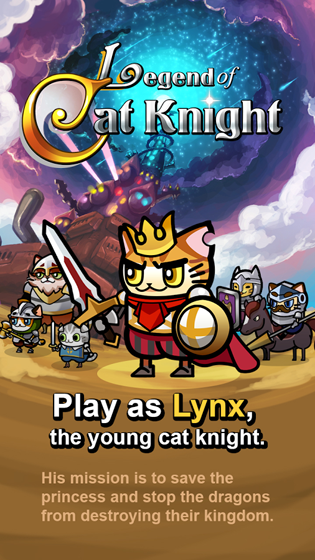 Legend of Cat Knight