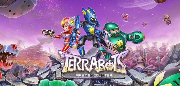 Terrabots: First Encounter