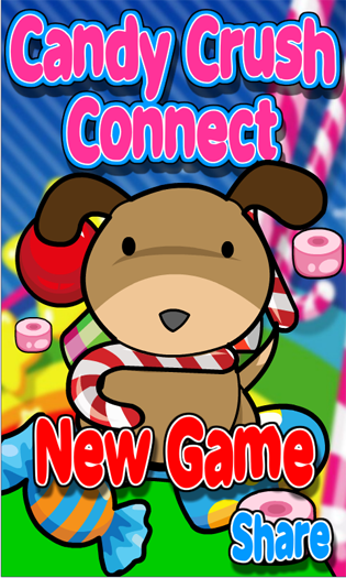 Candy Crush Connect