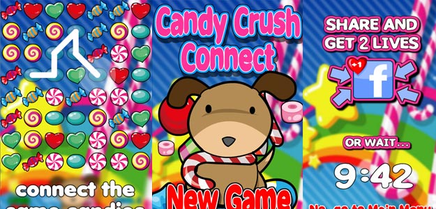 Candy Crush Connect