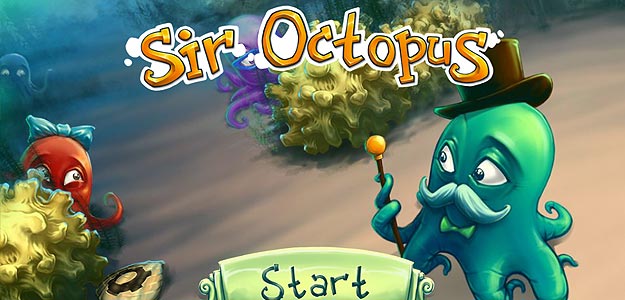 octopus invisible cloak google game