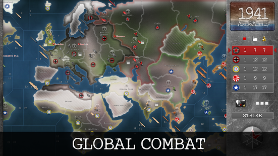 1941: Axis & Allies