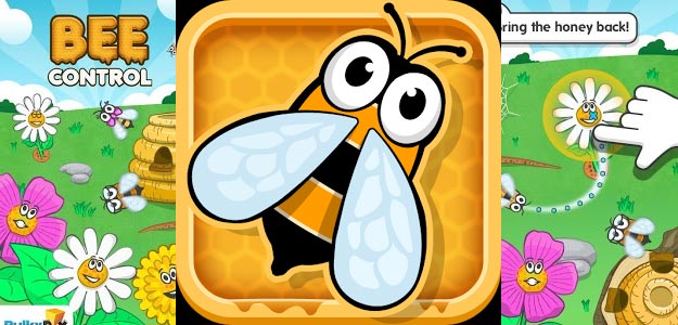 bee simulator controls