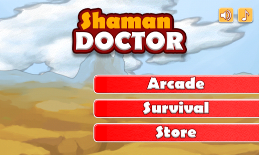 Shaman Doctor