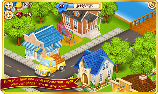 Farm Town Android Games 365 Free Android Games Download