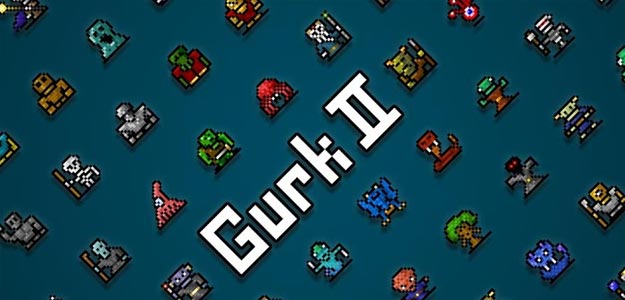 Gurk III, the 8-bit RPG