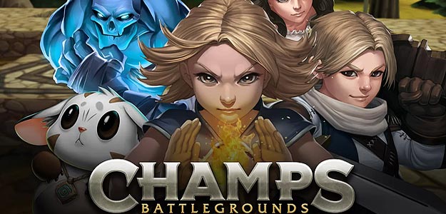 Champs: Battlegrounds