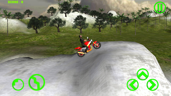 Moto Island 3D Motorcycle game
