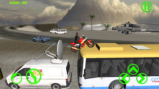 Moto Island 3D Motorcycle game