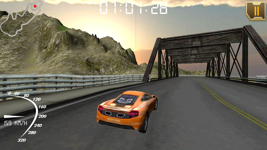 Island Car Racing 3D