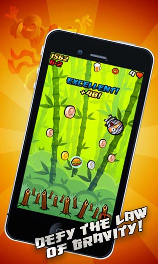 Download ninja jump game for android free