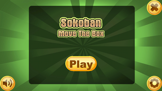 Sokoban: Move The Box
