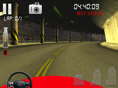 Race Gear Free 3D Car Racing