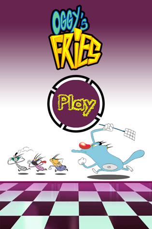 oggy games free download
