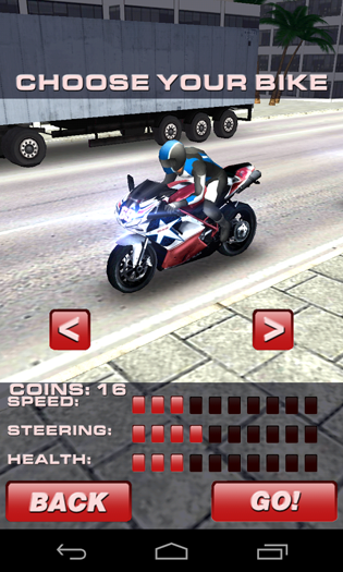 Moto GP Racing 3D