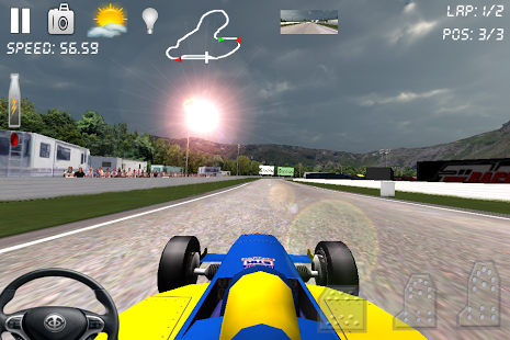 Racing Car 3D Free Drift Games