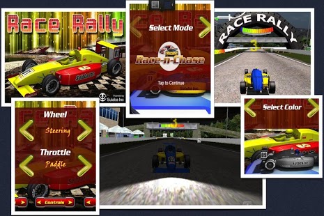 Racing Car 3D Free Drift Games