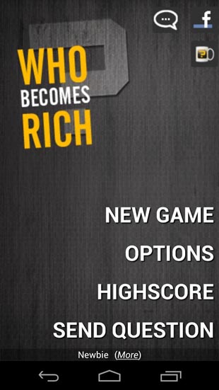 Who Becomes Rich