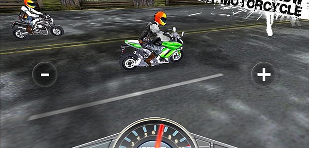 Speed Moto2
