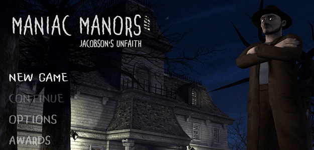Maniac Manors