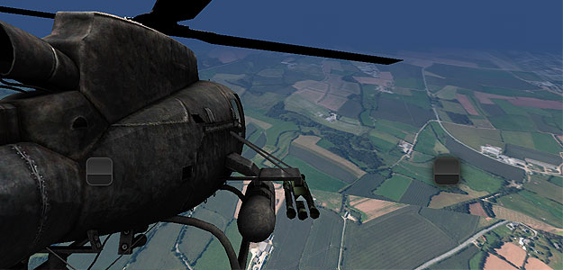 Helicopter Flight Simulator