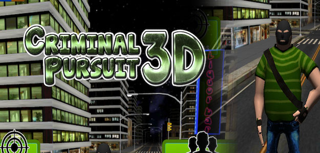Criminal Pursuit 3D