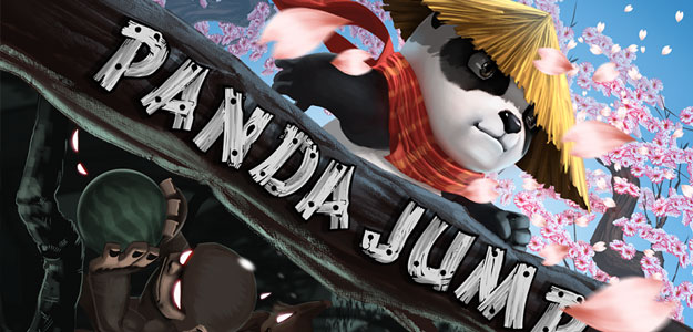 Panda Jump Seasons