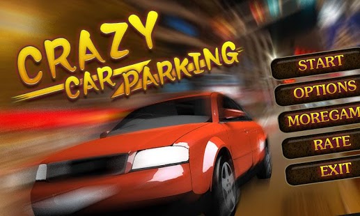 Crazy Car Parking_Free Game