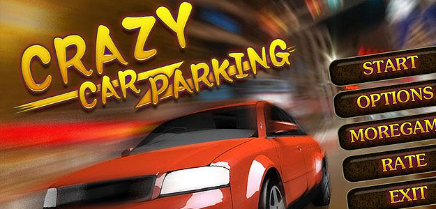 Crazy Car Parking_Free Game