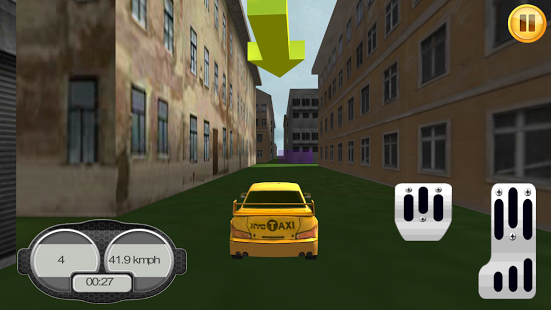 Crazy Taxi 3D