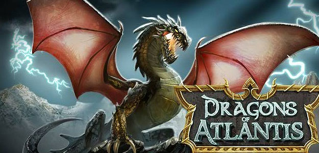 Dragons of Atlantis: Heirs