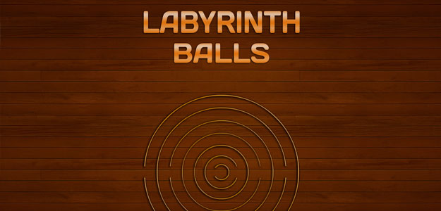 Labyrinth Maze Balls
