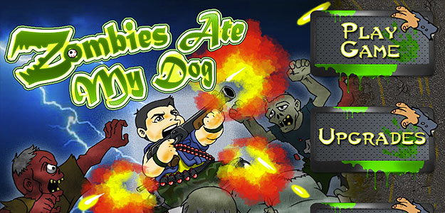 Zombies Ate My Dog