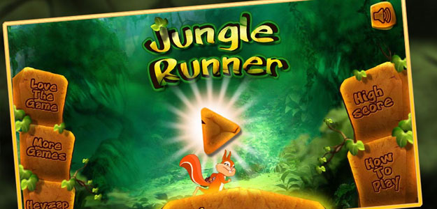 Jungle Runner:Dash Racing Saga