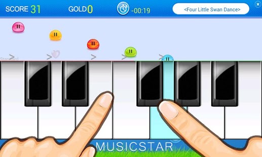 Music Star - Piano Contest
