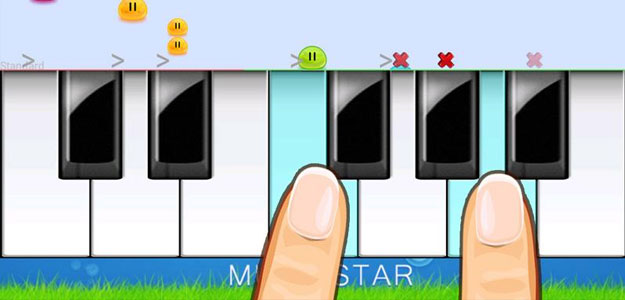 Music Star - Piano Contest