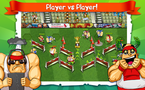 Goal Defense Multiplayer