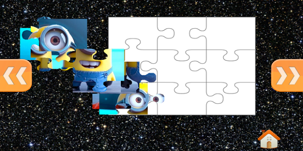 Wreck It JigSaw Puzzle
