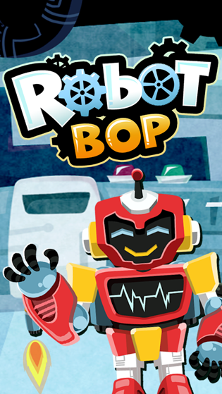 Robot Bop