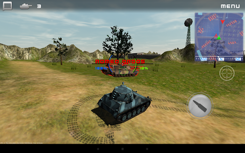 Tanktastic - 3D tanks online