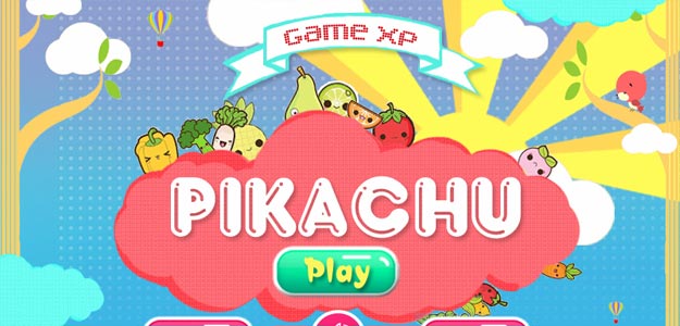 Pikachu HD - Free 100%