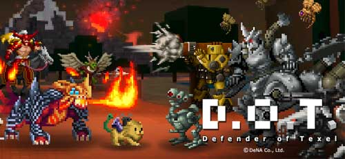 D.O.T. Defender of Texel (RPG)