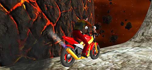 Hell Rider: Extreme Stunt Bike