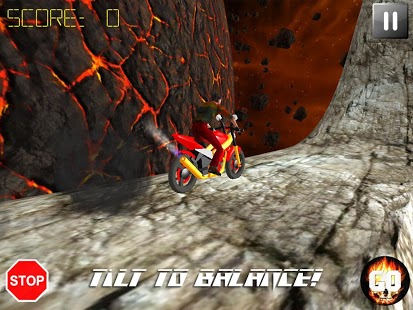 Hell Rider: Extreme Stunt Bike