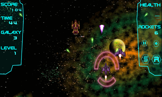 Nebula Space Heroes HD