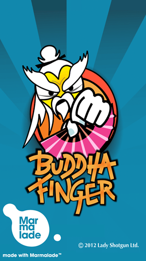 Buddha Finger