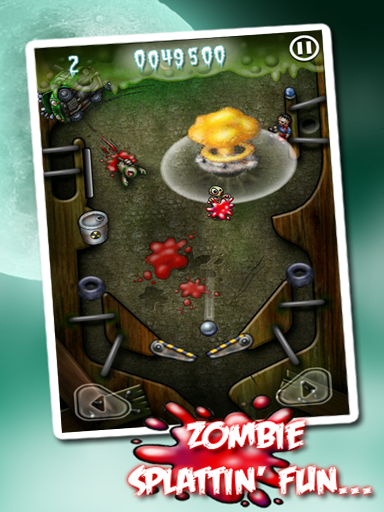 Pinball Zombies Deluxe Game HD