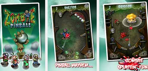 Pinball Zombies Deluxe Game HD